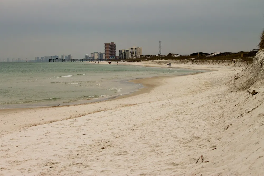 Panama City Beach im Florida Panhandle